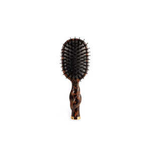 Teleties Mini Boar Bristle Hair Brush