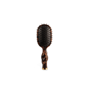 Teleties Mini Detangler Hair Brush for Medium Hair