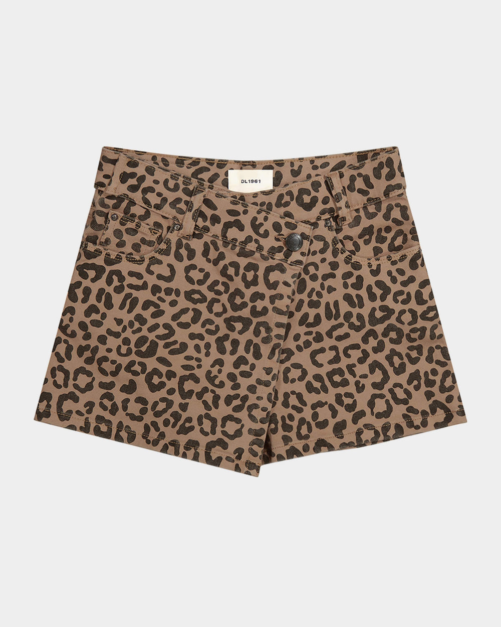 DL1961 Lola Skort in Catwalk