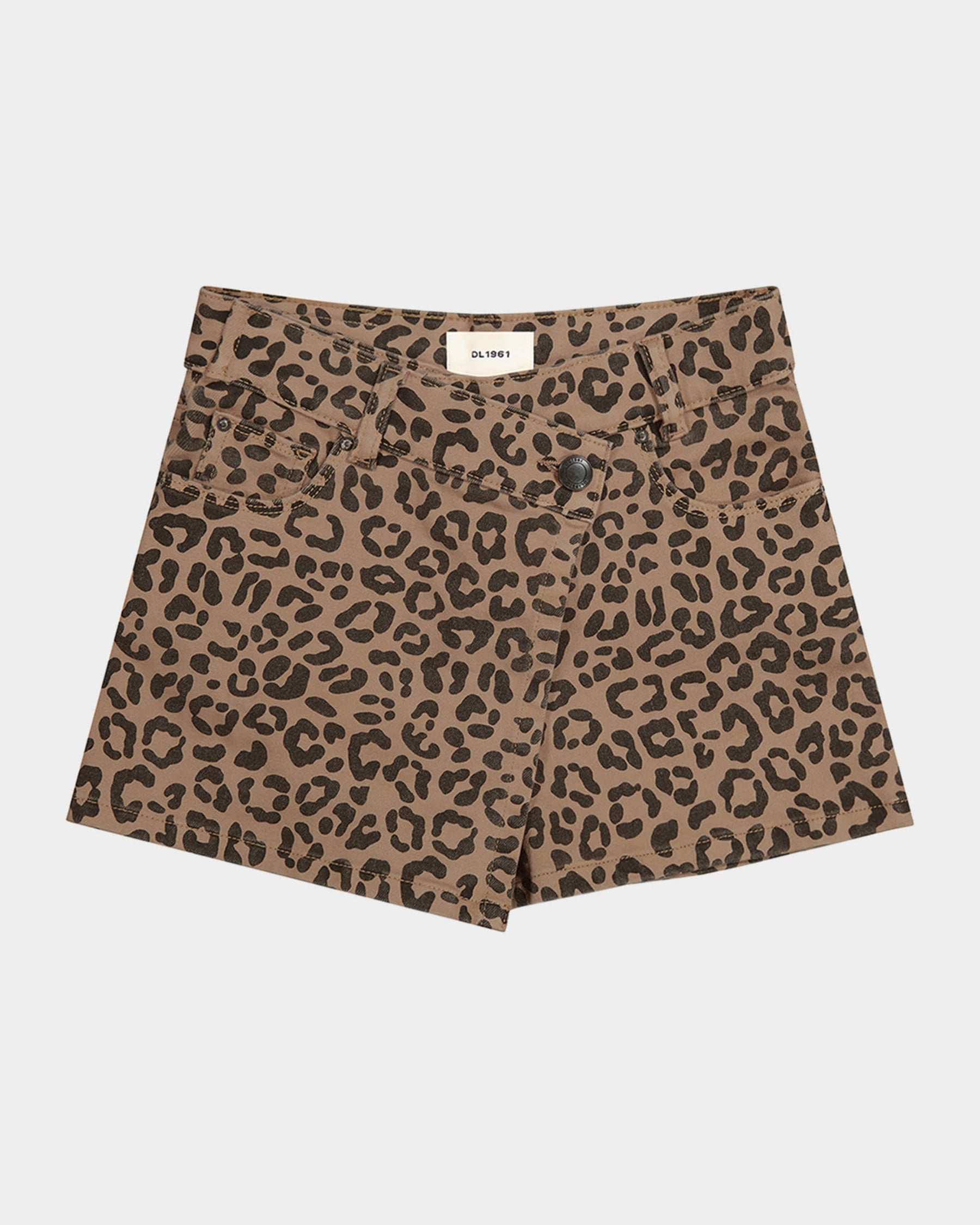 DL1961 Lola Skort in Catwalk