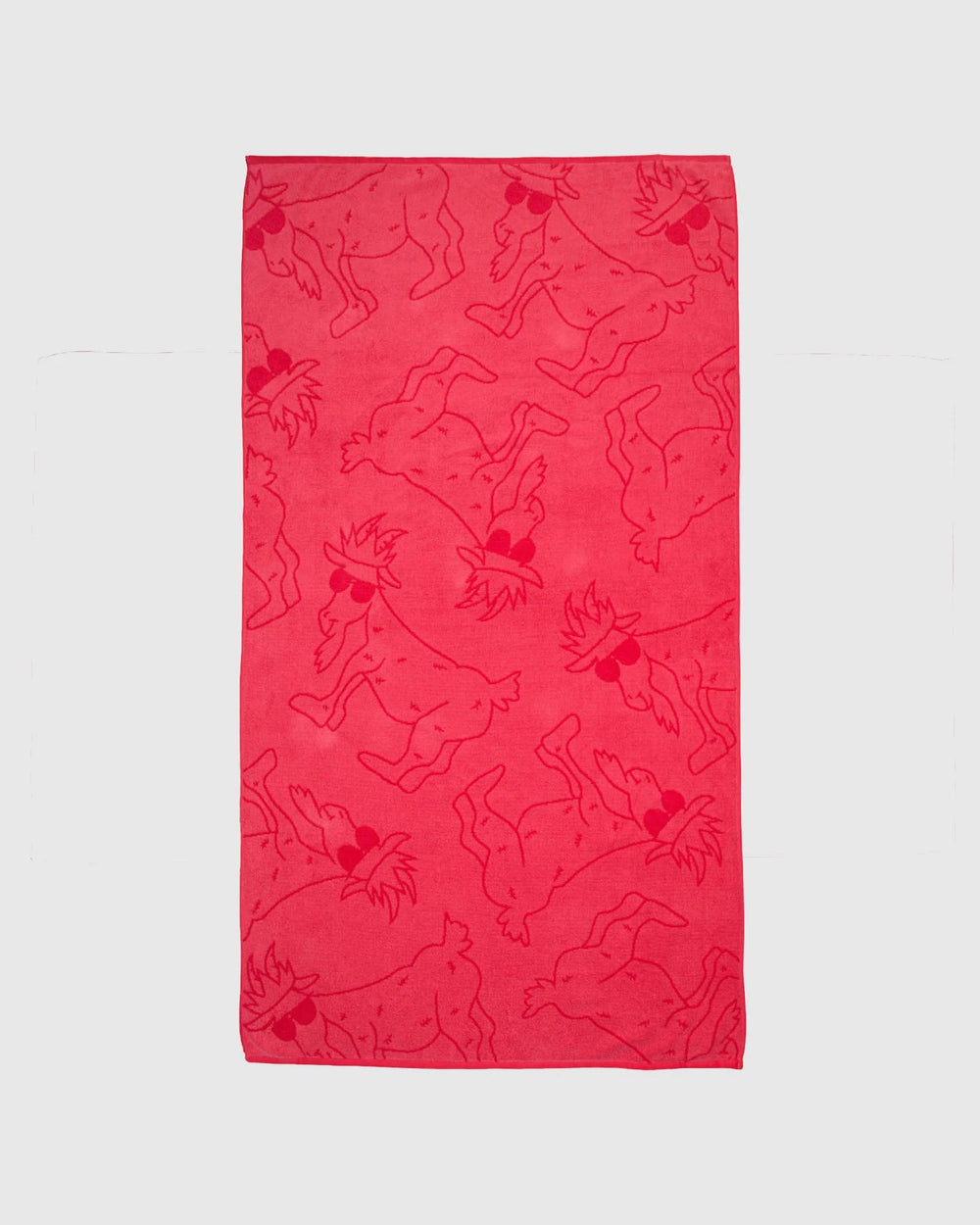 GOAT USA Beach Towel