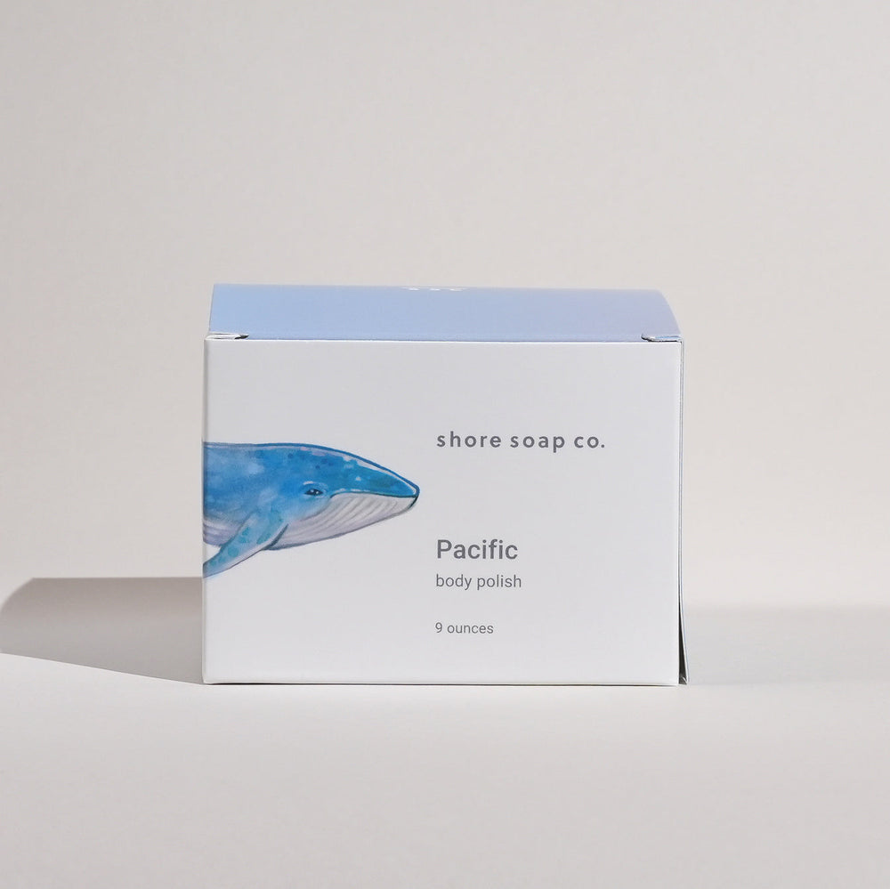 Shore Soap Company Body Polish