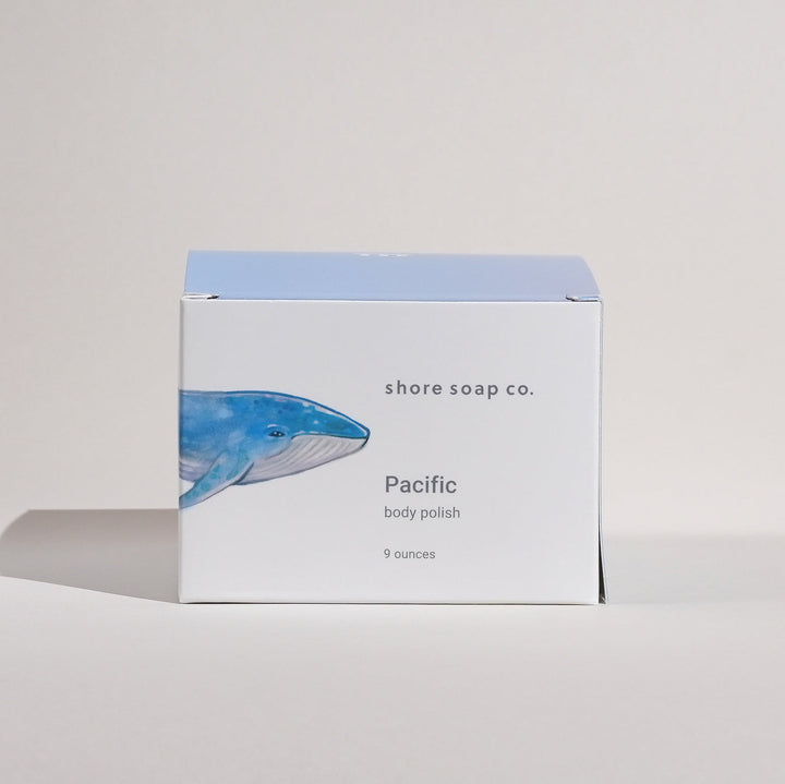 Shore Soap Company Body Polish