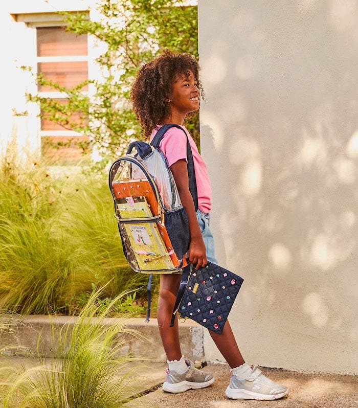 Packed Party Bejeweled Everything Pouch