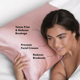 kitsch Satin Pillowcase