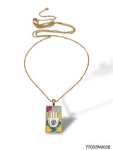Hamsa Necklace
