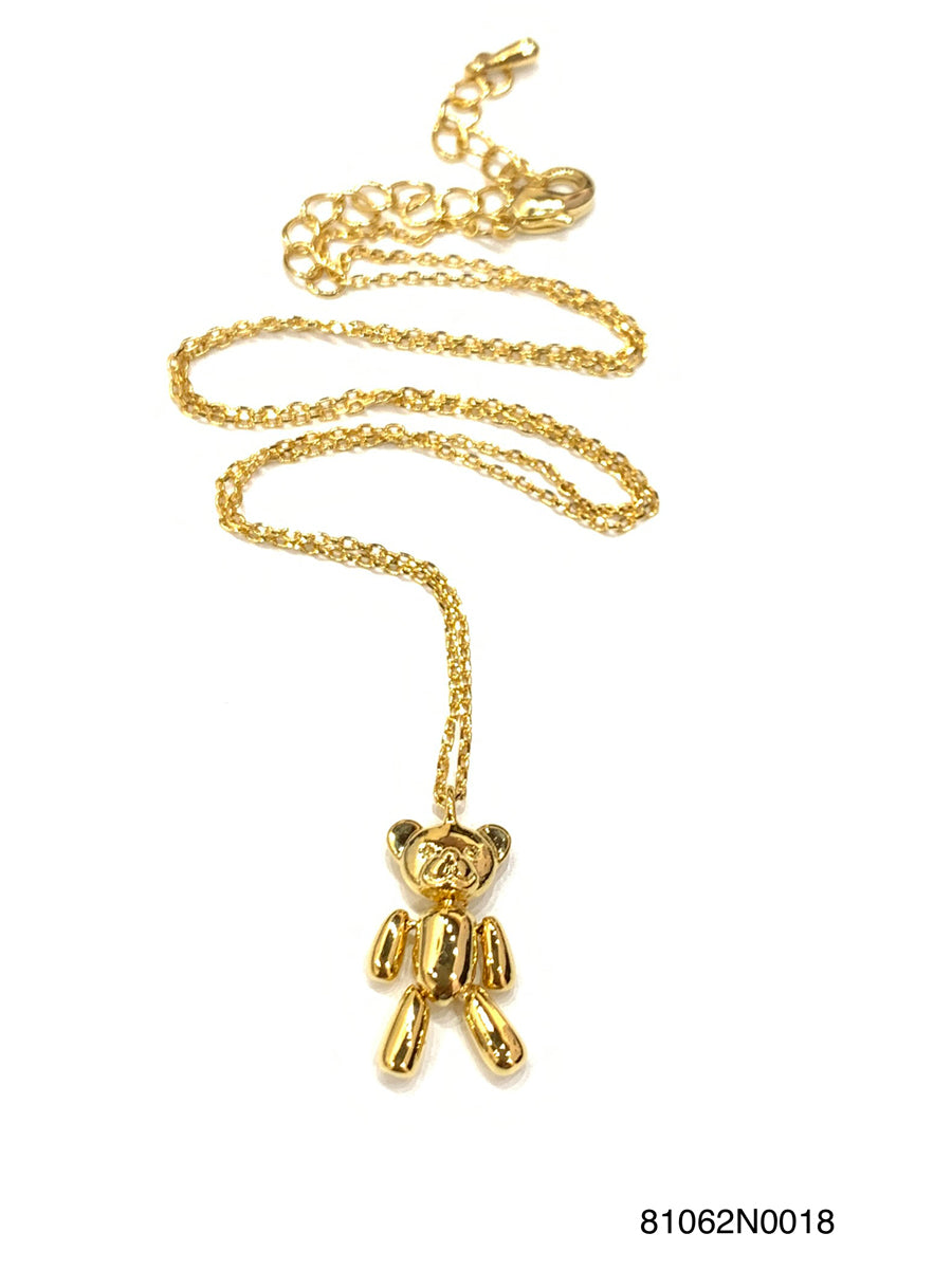 Mama Bear Short Necklace