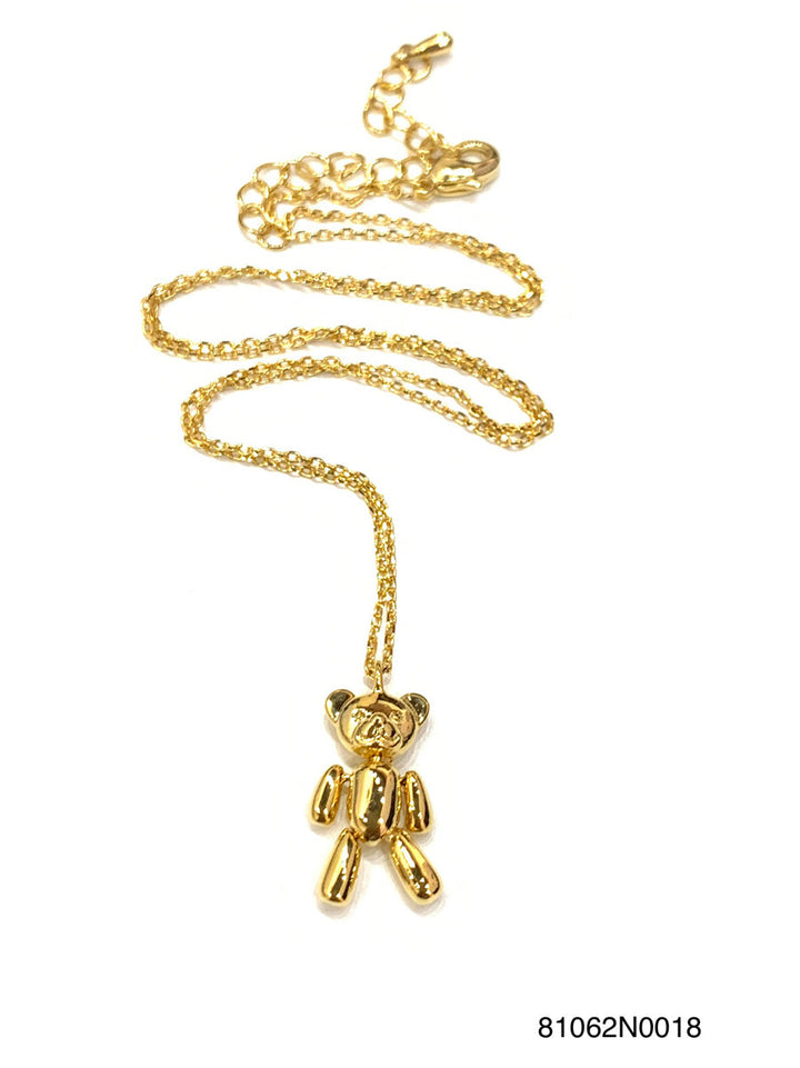 Mama Bear Short Necklace