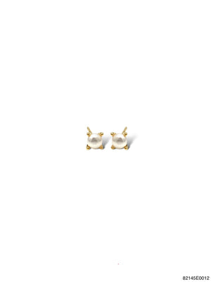 Sera Pearl Stud Earrings