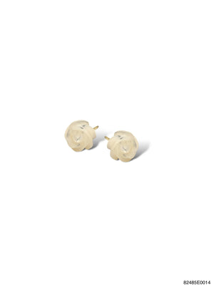 Rose Stud Earings