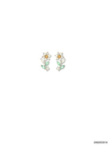 Daisy Stud Earrings