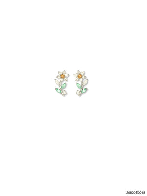 Daisy Stud Earrings