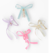 Mila & Rose Ribbon Claw Clip