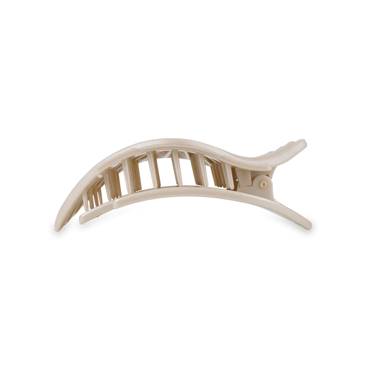 Teleties Shimmering Shell Hair Clip