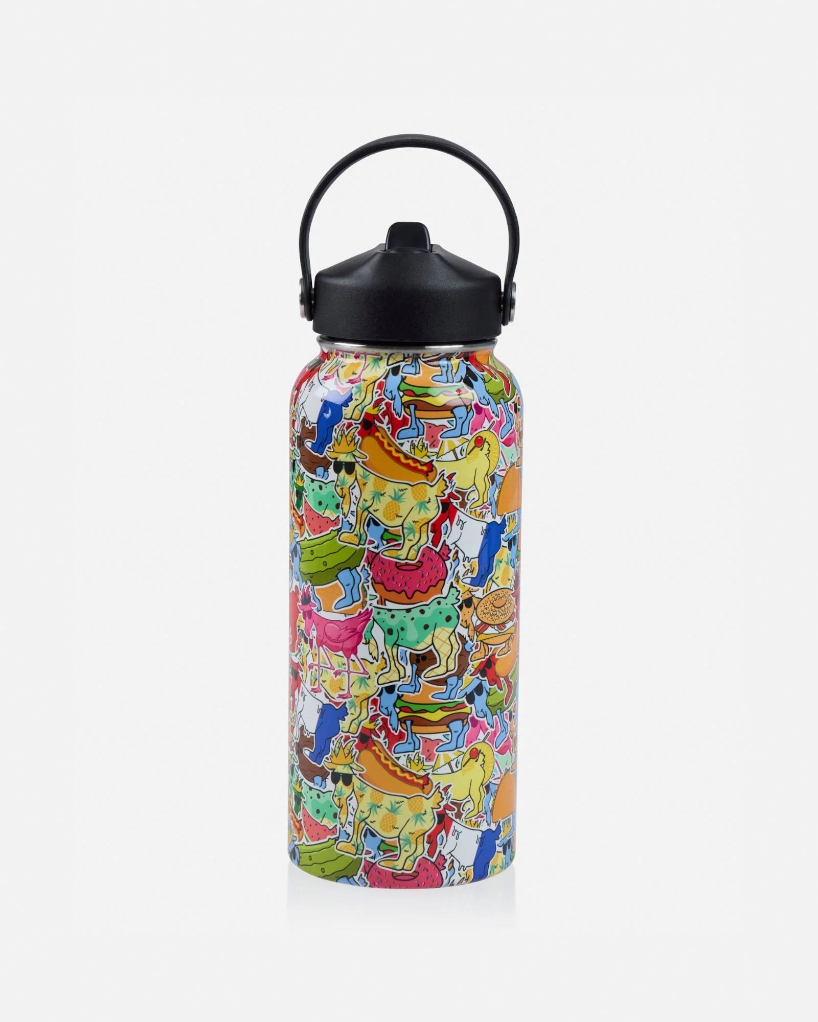 GOAT USA Water Bottle