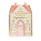 Musee Visions of Sugarplums Bath & Beauty Gift Set