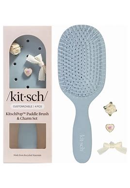 Kitsch Paddle Brush