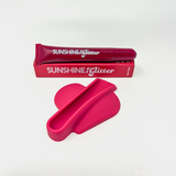 Sunshine & Glitter Lip Gloss and Kiss Keeper