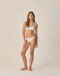 Rylee + Cru Teen Alba Bikini Set, Blue Floral