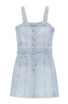 DL1961 Trucker Dress Mini for Tweens