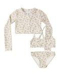Rylee + Cru Crop Rashguard Set