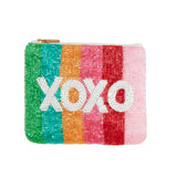 Beaded Pouch