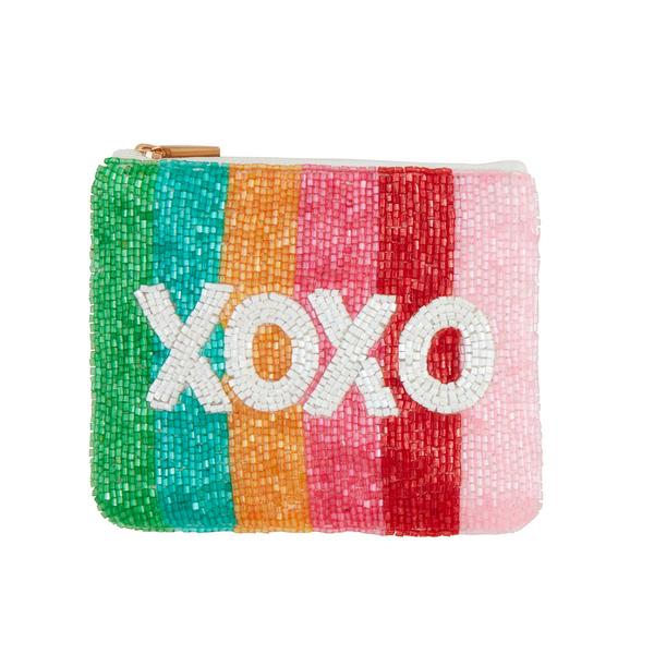 Beaded Pouch