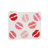Beaded Pouch